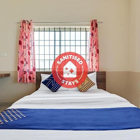 فندق حسنفي  Spot On 76940 Sri Annapoorneshwari Residency Boarding & Lodging المظهر الخارجي الصورة