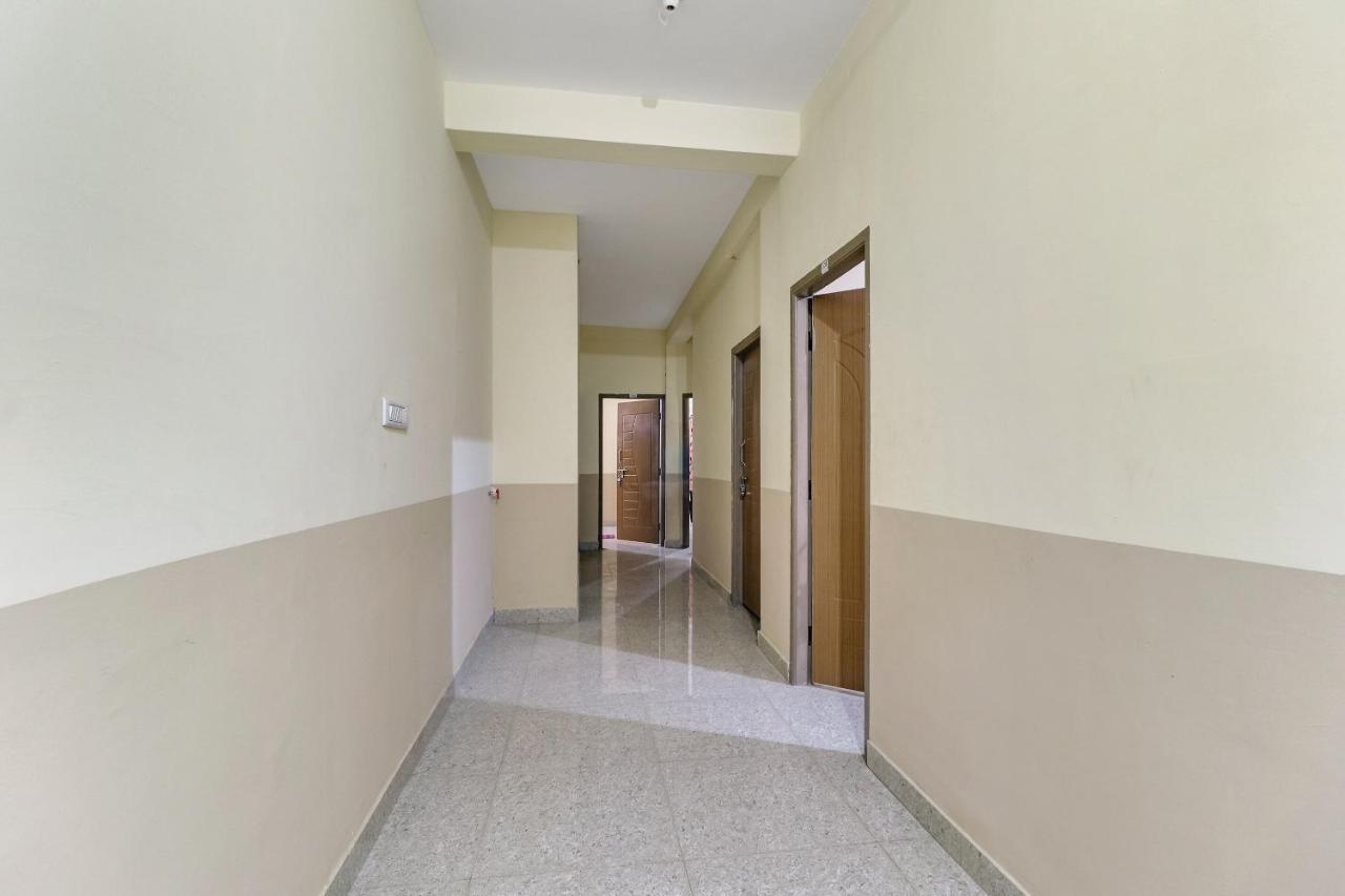 فندق حسنفي  Spot On 76940 Sri Annapoorneshwari Residency Boarding & Lodging المظهر الخارجي الصورة