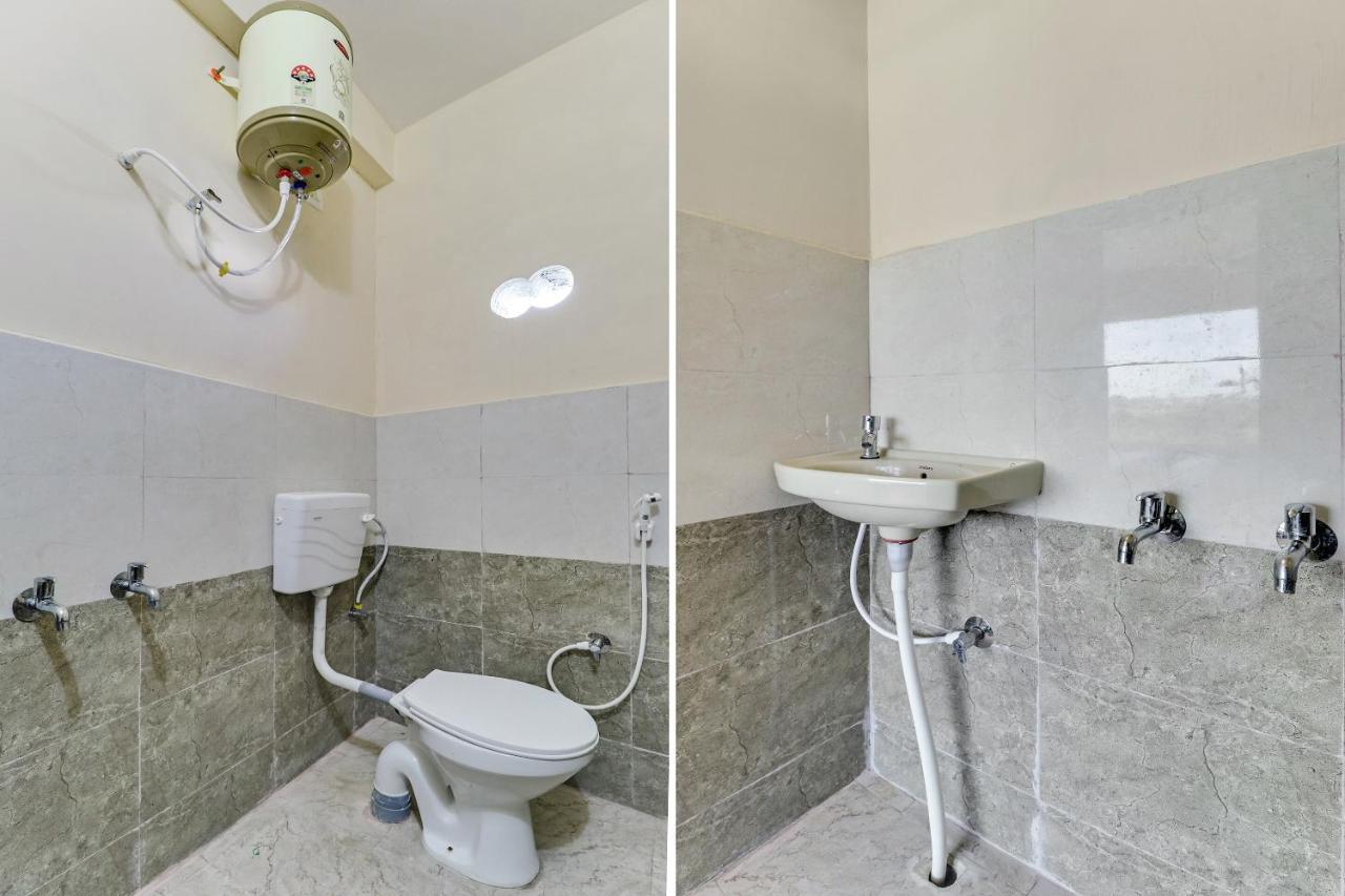 فندق حسنفي  Spot On 76940 Sri Annapoorneshwari Residency Boarding & Lodging المظهر الخارجي الصورة